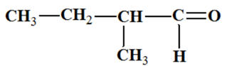 2-mthylbutanal