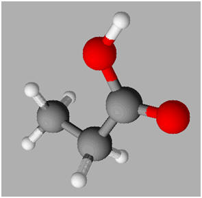 acide propanoque