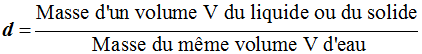 densit