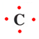 atome de carbone Lewis