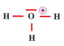 H3O+