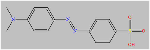hélianthine