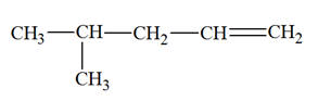 4-mthylpent-2-ne