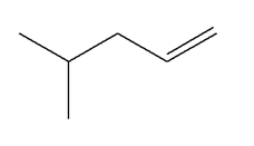 4-mthylpent-2-ne