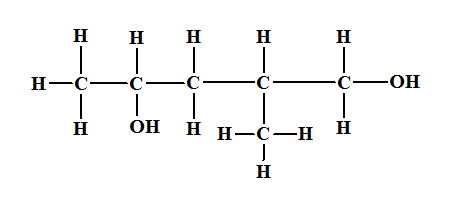 2-méthylpentane-1,4-diol