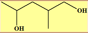 2-méthylpentane-1,4-diol