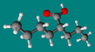 molcule b
