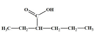 acide 2-thylpentanoque