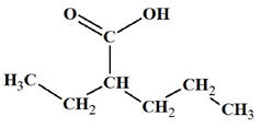 acide 2-thylpentanoque