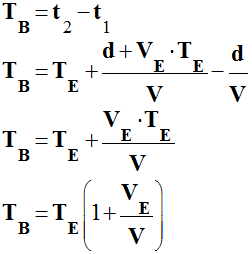 expression de T B