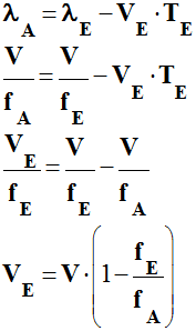 expression de vE
