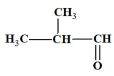2-mthylpropanal