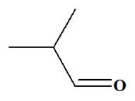 2-mthylpropanal