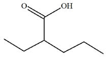 acide 2-thylpentanoque