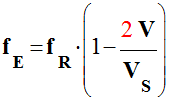expression de f E