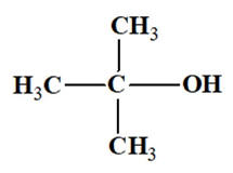 2-mthylpropan-2-ol