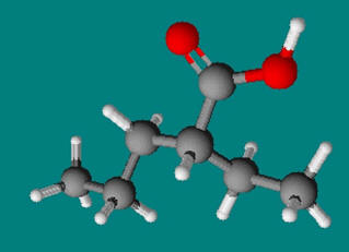 molcule c