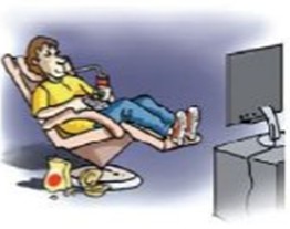 Joris dans son fauteuil