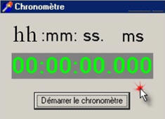 chronomtre