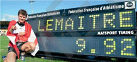 record : Lemaitre