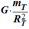 G . mT / RT