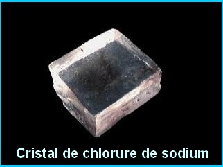 cristal de NaCl