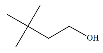 3,3-dimthylbutan-1-ol