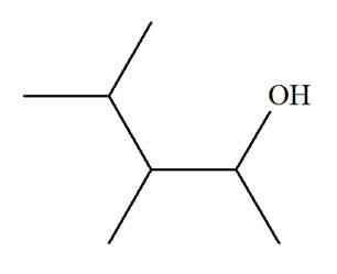 3,4-dimthylpentan-2-ol