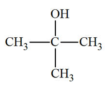 2-mthylpropan-2-ol