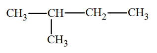 2-mthylbutane