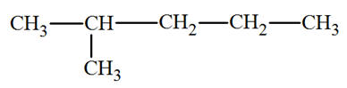 2-mthylpentane