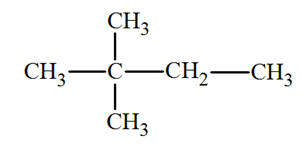2,2-dimthylbutane