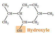 menthol