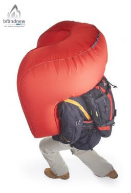 Airbags anti-avalanches