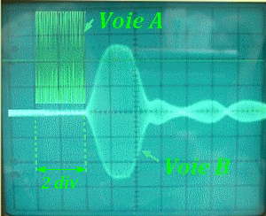 oscillogramme