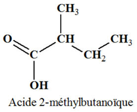 2-mthylbutanoque