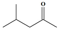 4-mthylpentan-2-one