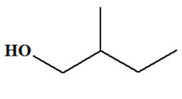 2-mthylbutan-1-ol