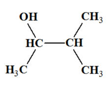 3-mthylbutan-2-ol
