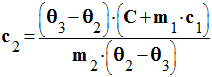 capacit thermique massique c2