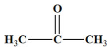 propan-2-one