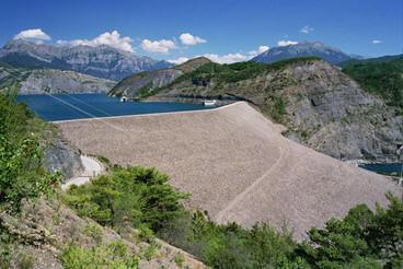 Centrale hydrolectrique