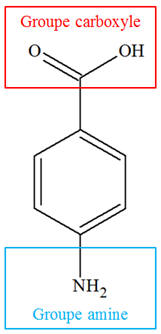 acide 4-aminobenzoque