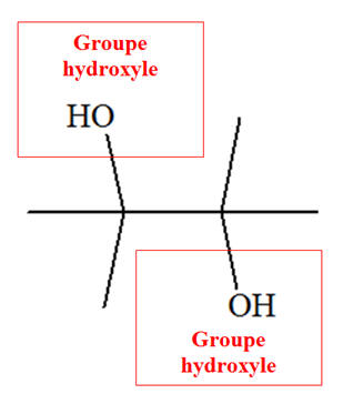 2,3-dimthylbutane-2,3-diol (pinacol)