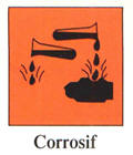 corrosif