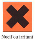 irritant, nocif