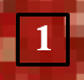 Zone 1 : rouge