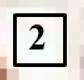 Zone 2 : blanc