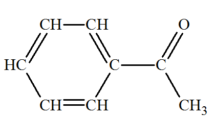 1-phnylthanone ou actophnone