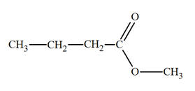 Butanoate de mthyle